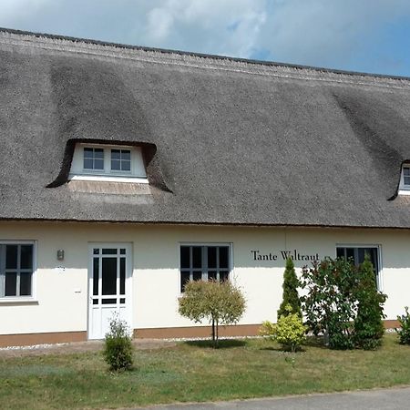 Haeuschen "Tante Waltraut" Villa Garz  Exterior photo