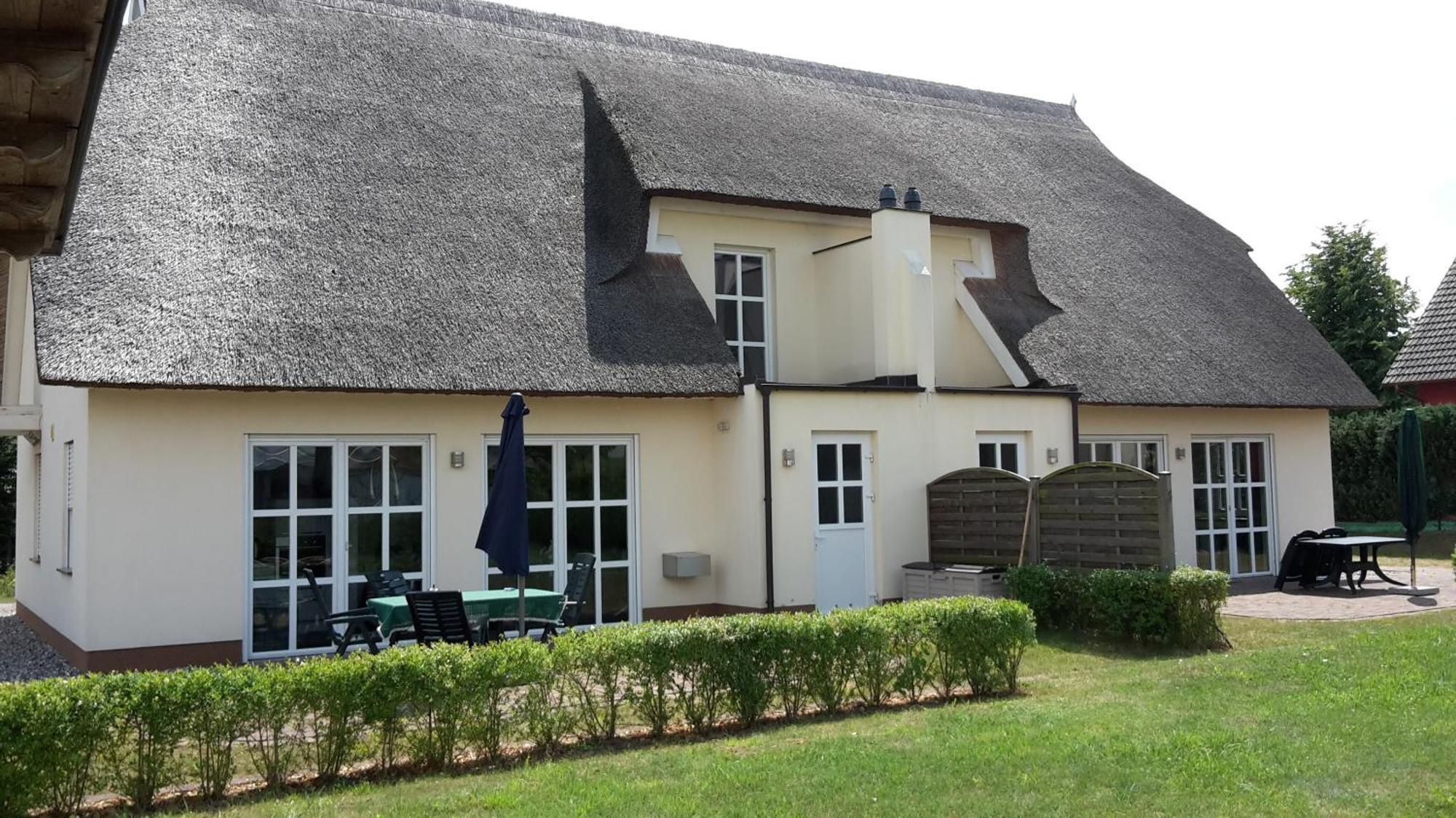 Haeuschen "Tante Waltraut" Villa Garz  Exterior photo
